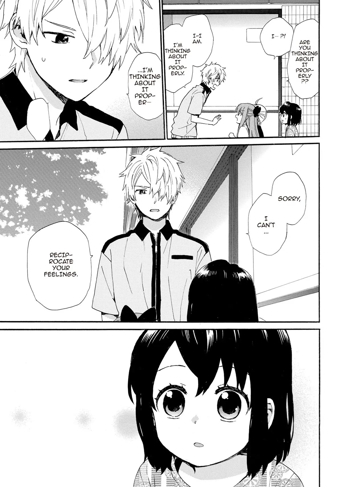 The Cute Little Granny Girl Hinata-chan Chapter 58 page 9 - Chapter 58