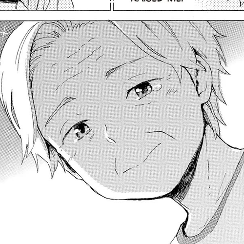 The Cute Little Granny Girl Hinata-chan Chapter 58 cover