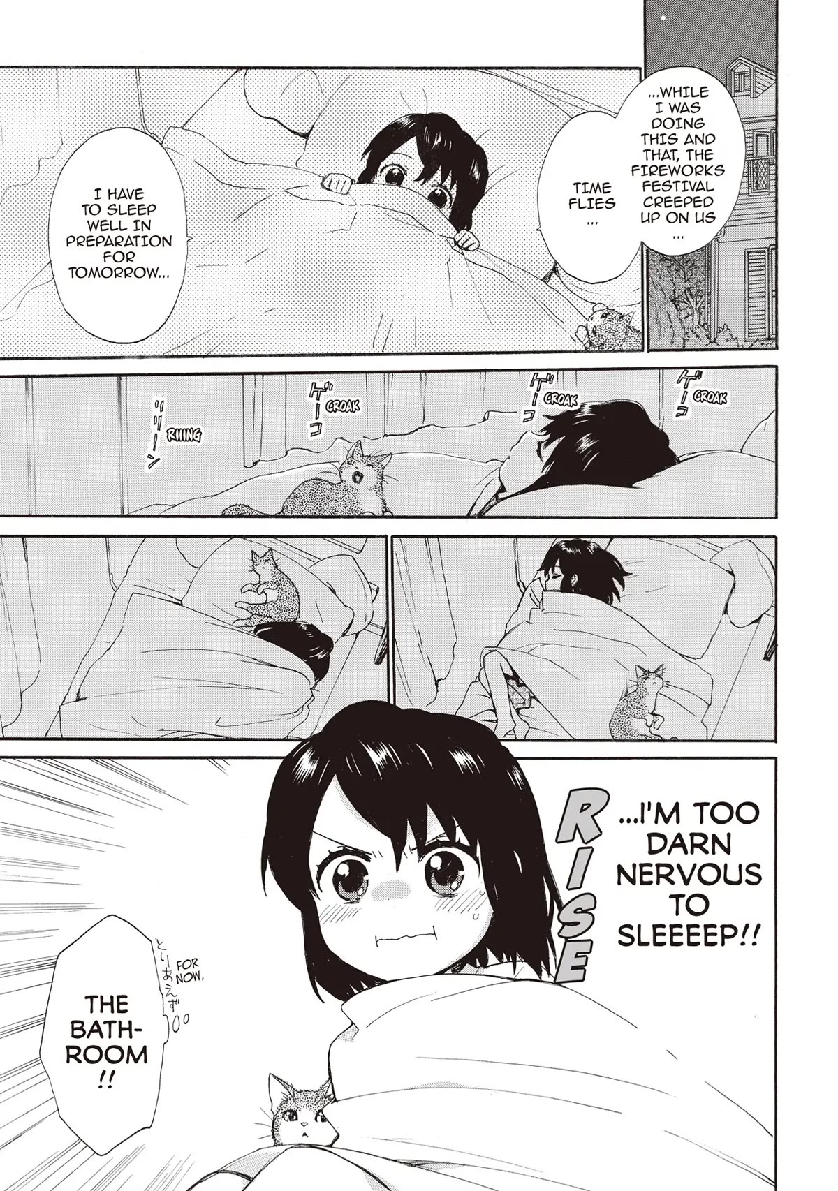 The Cute Little Granny Girl Hinata-chan Chapter 59 page 11 - Chapter 59