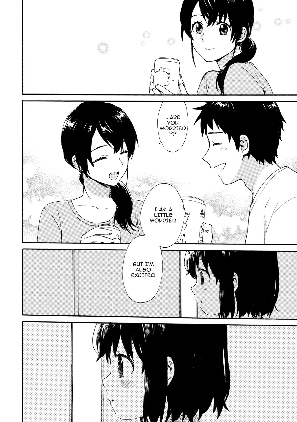 The Cute Little Granny Girl Hinata-chan Chapter 59 page 14 - Chapter 59