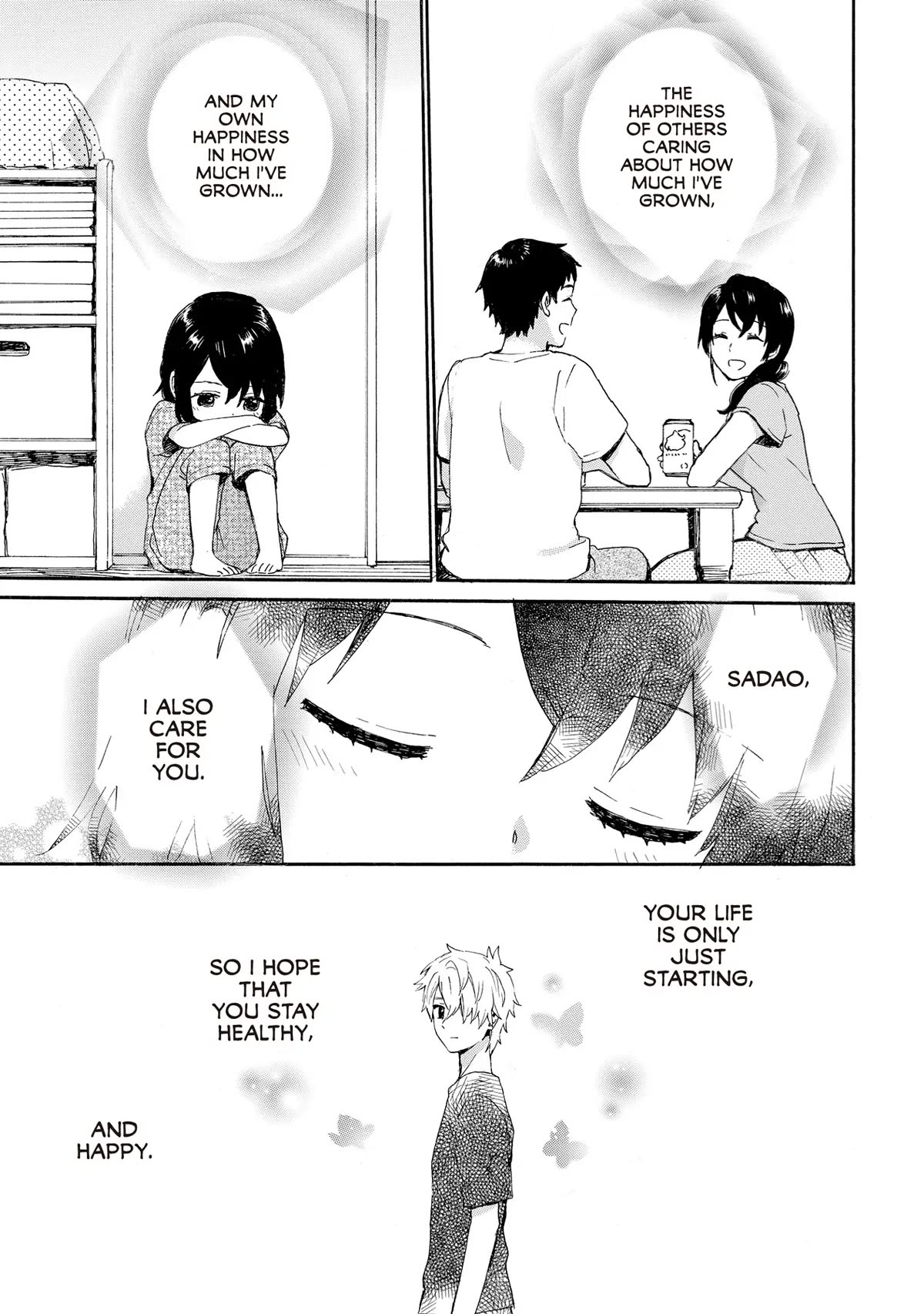 The Cute Little Granny Girl Hinata-chan Chapter 59 page 15 - Chapter 59