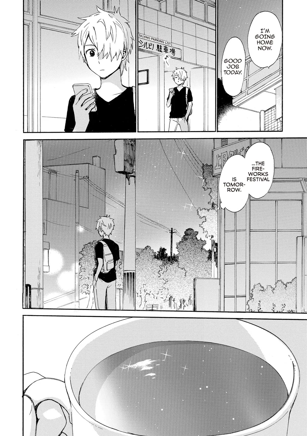 The Cute Little Granny Girl Hinata-chan Chapter 59 page 16 - Chapter 59