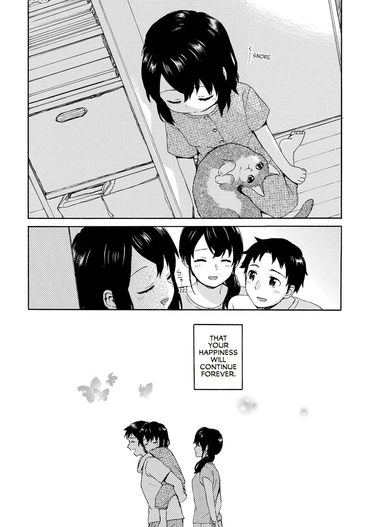 The Cute Little Granny Girl Hinata-chan Chapter 59 page 18 - Chapter 59