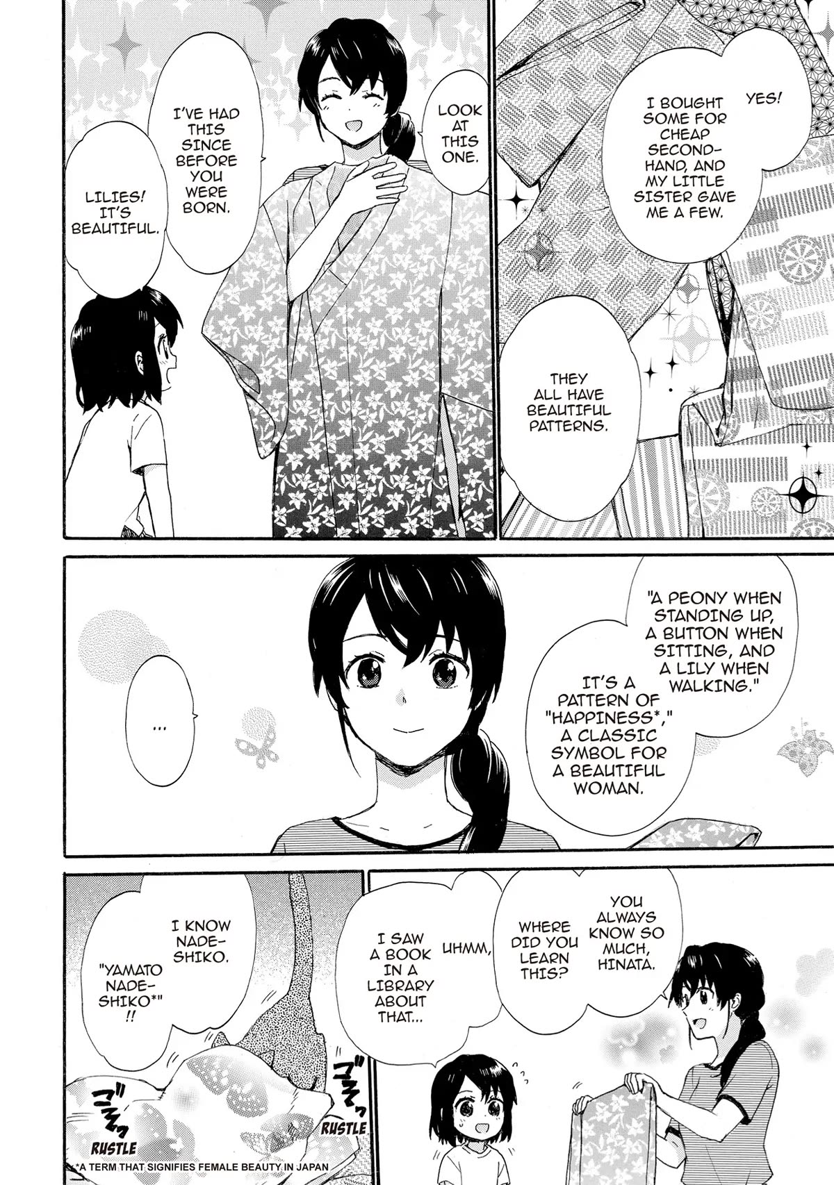 The Cute Little Granny Girl Hinata-chan Chapter 59 page 4 - Chapter 59