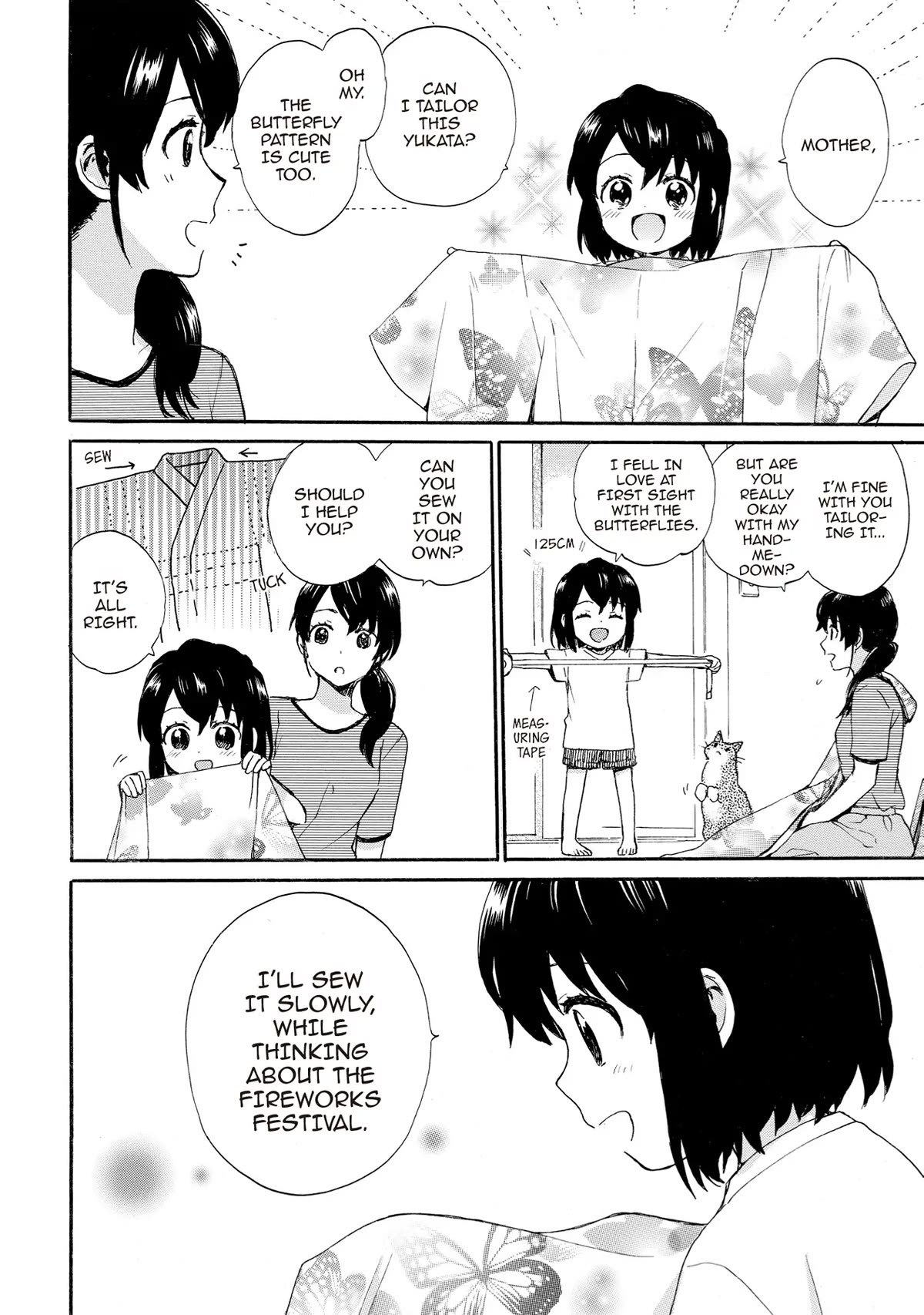 The Cute Little Granny Girl Hinata-chan Chapter 59 page 6 - Chapter 59
