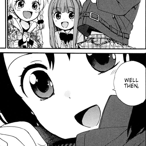 The Cute Little Granny Girl Hinata-chan Chapter 6: The Birthday-like Fashion cover
