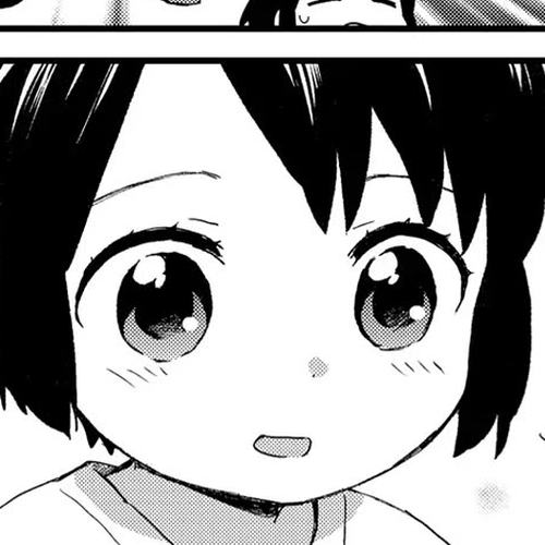 The Cute Little Granny Girl Hinata-chan Chapter 60.5 cover