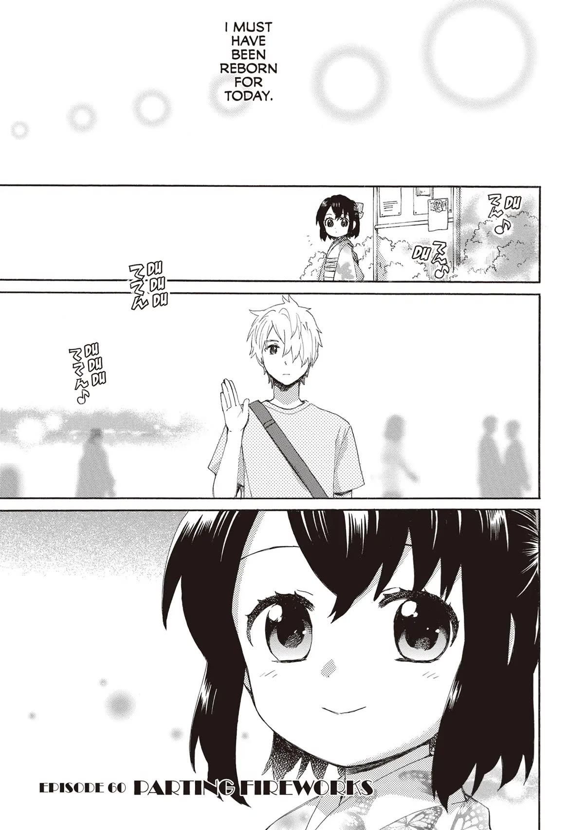 The Cute Little Granny Girl Hinata-chan Chapter 60 page 1 - Chapter 60