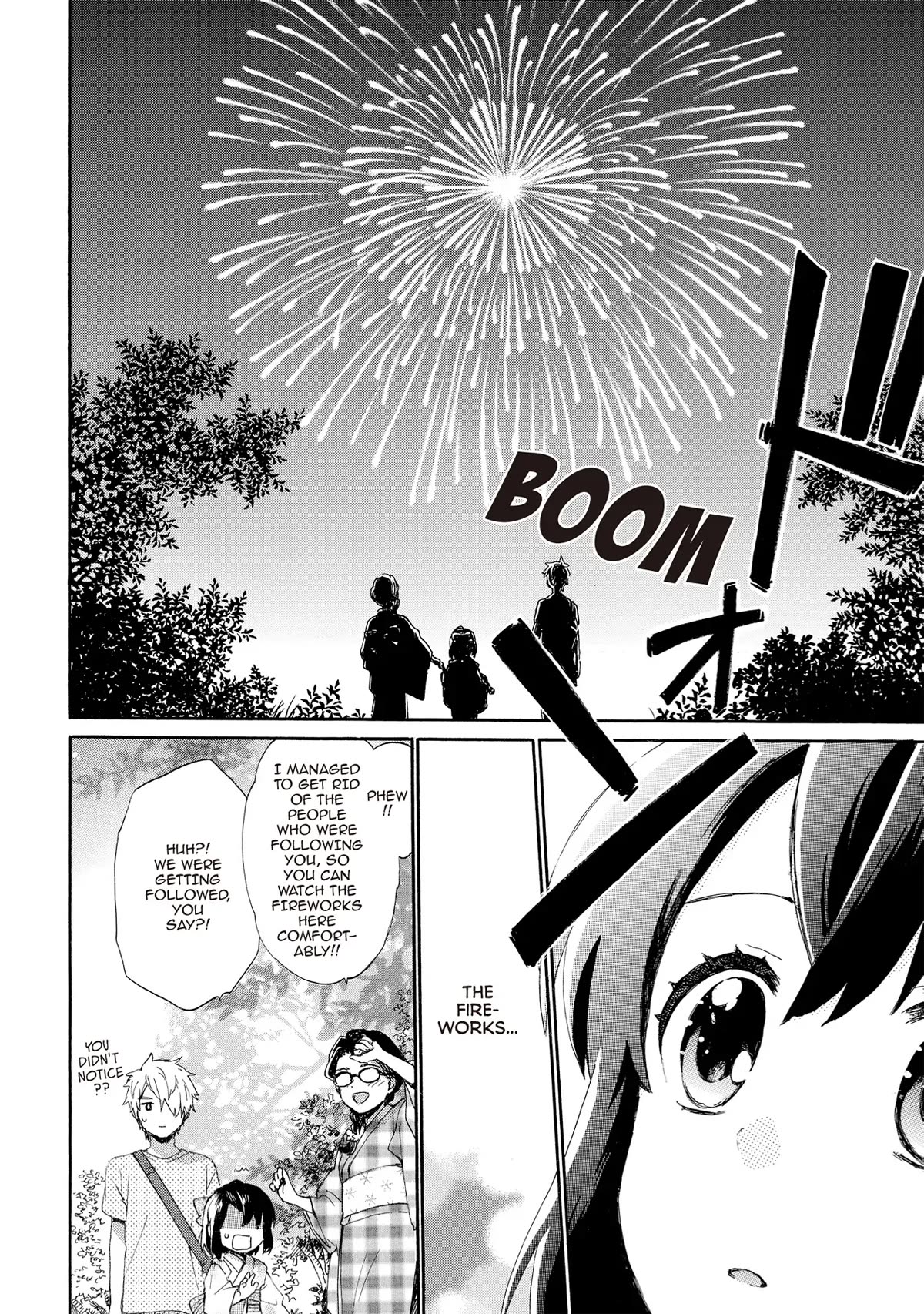 The Cute Little Granny Girl Hinata-chan Chapter 60 page 12 - Chapter 60