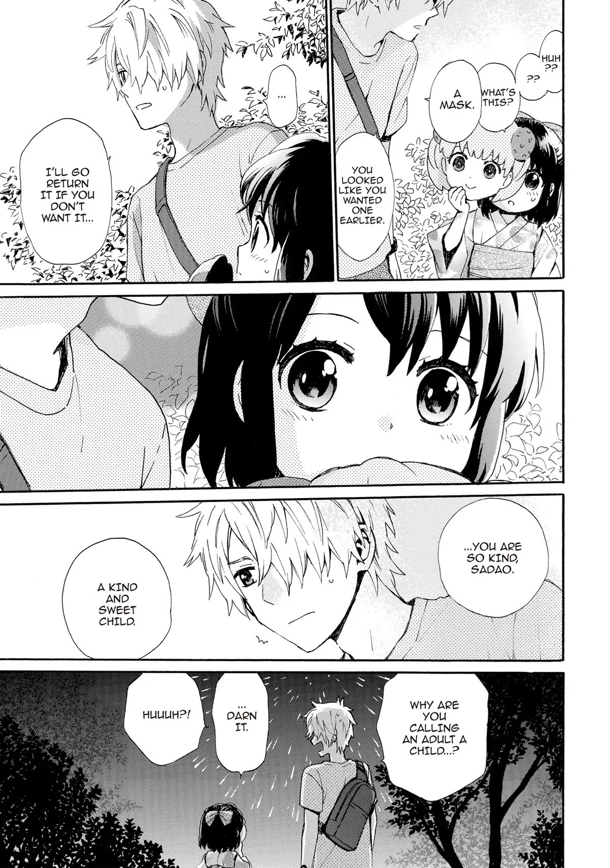 The Cute Little Granny Girl Hinata-chan Chapter 60 page 15 - Chapter 60