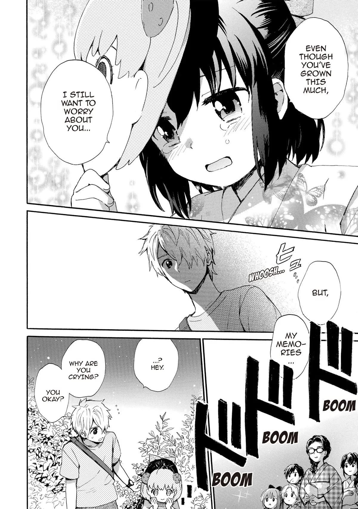 The Cute Little Granny Girl Hinata-chan Chapter 60 page 16 - Chapter 60