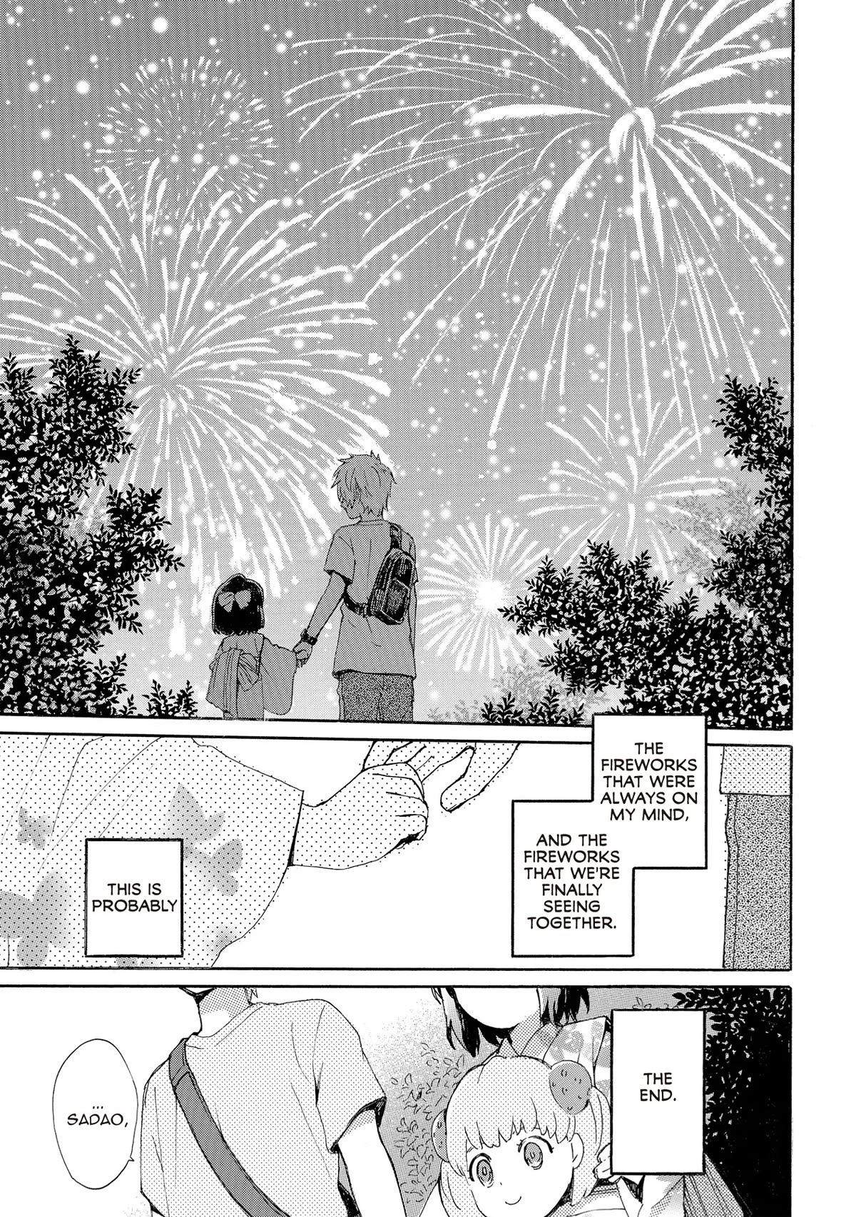 The Cute Little Granny Girl Hinata-chan Chapter 60 page 17 - Chapter 60