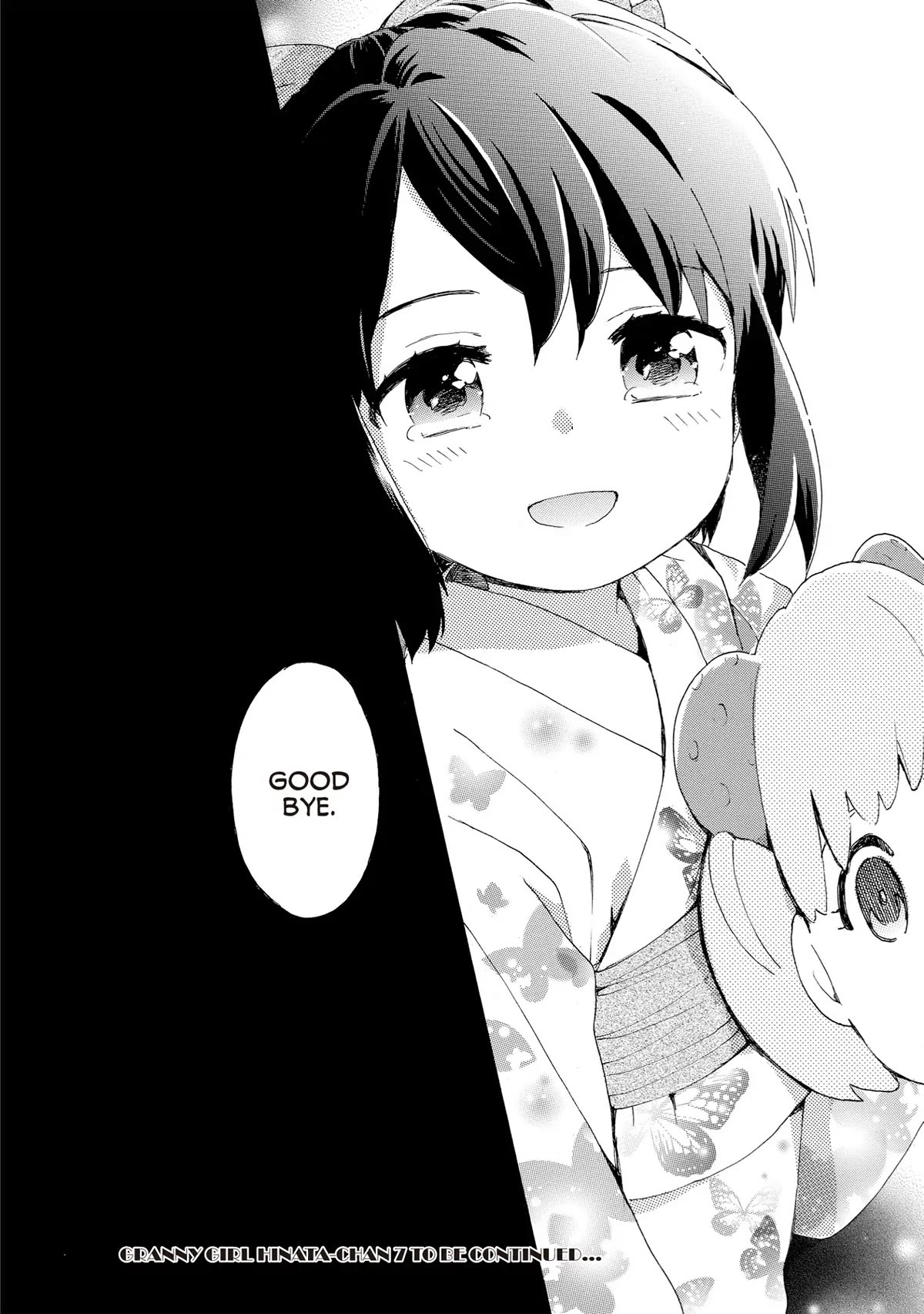 The Cute Little Granny Girl Hinata-chan Chapter 60 page 18 - Chapter 60