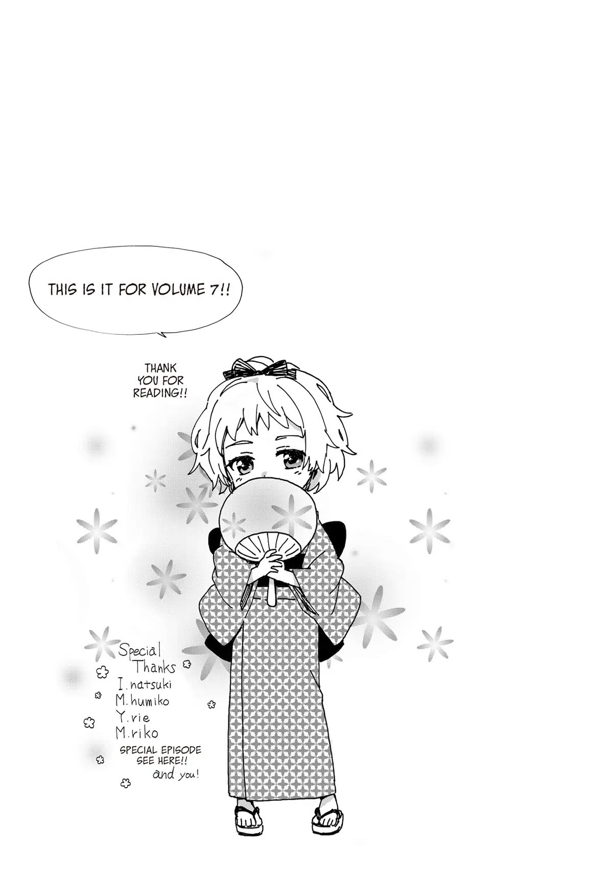 The Cute Little Granny Girl Hinata-chan Chapter 60 page 19 - Chapter 60