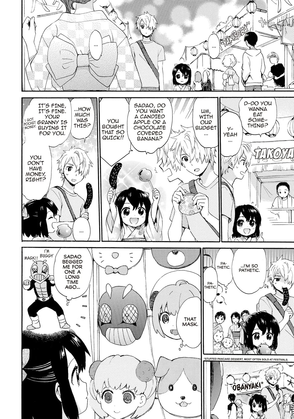 The Cute Little Granny Girl Hinata-chan Chapter 60 page 4 - Chapter 60