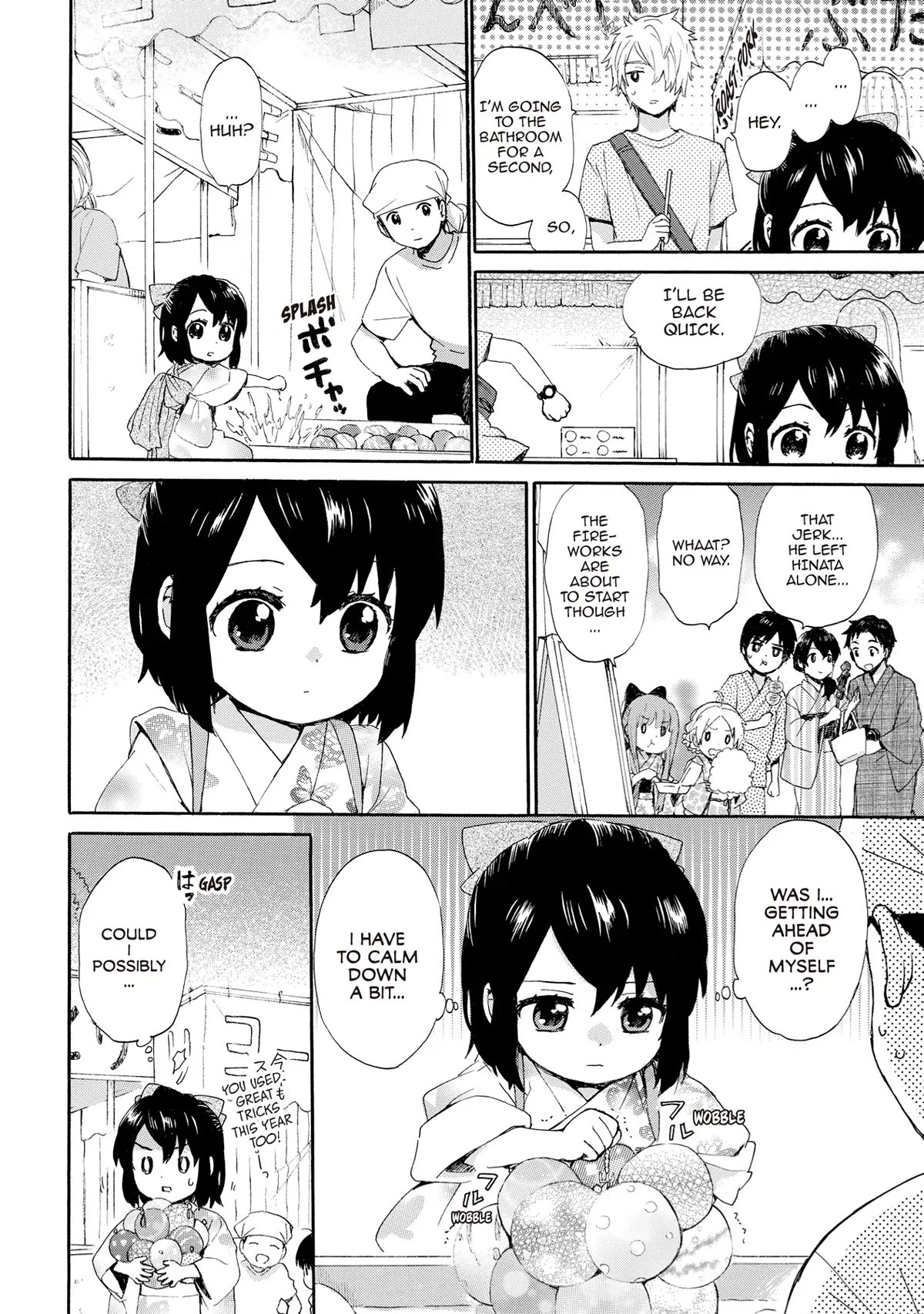 The Cute Little Granny Girl Hinata-chan Chapter 60 page 6 - Chapter 60