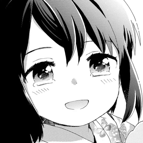 The Cute Little Granny Girl Hinata-chan Chapter 60 cover