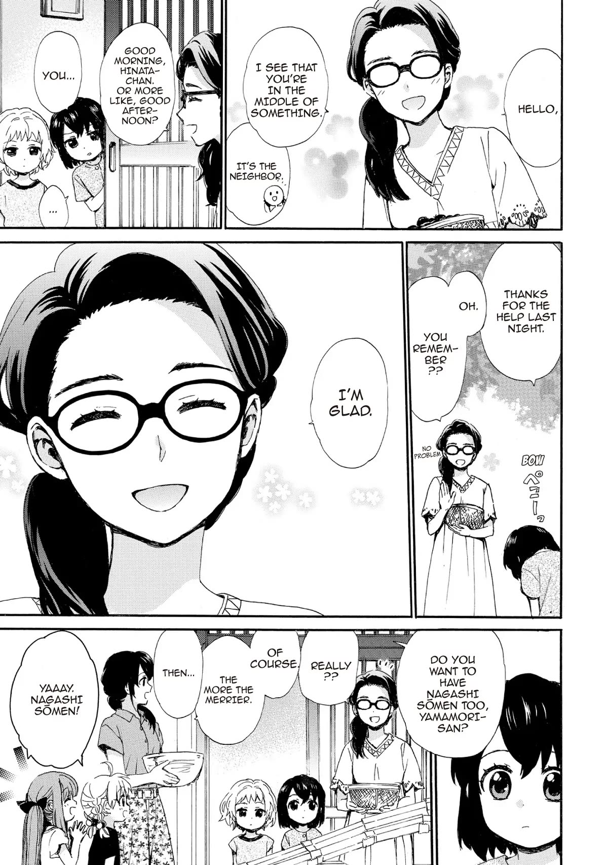 The Cute Little Granny Girl Hinata-chan Chapter 61 page 10 - Chapter 61