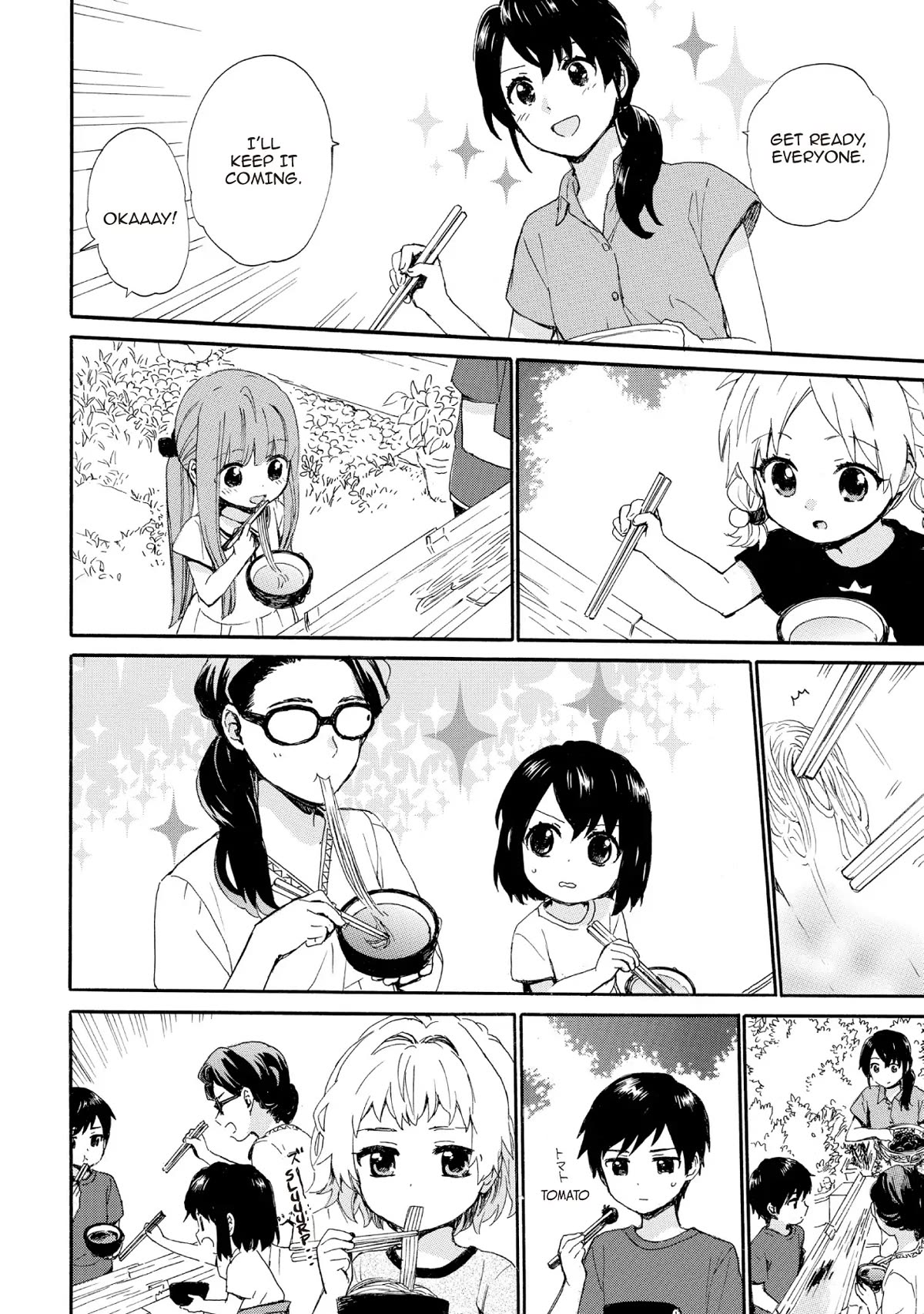 The Cute Little Granny Girl Hinata-chan Chapter 61 page 11 - Chapter 61