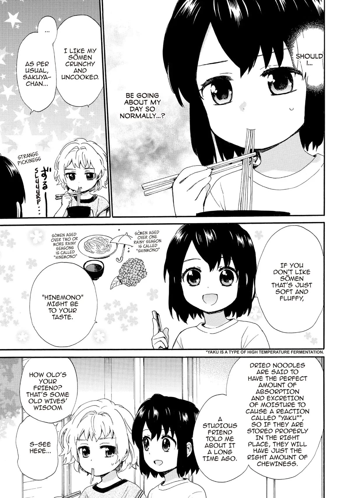 The Cute Little Granny Girl Hinata-chan Chapter 61 page 12 - Chapter 61
