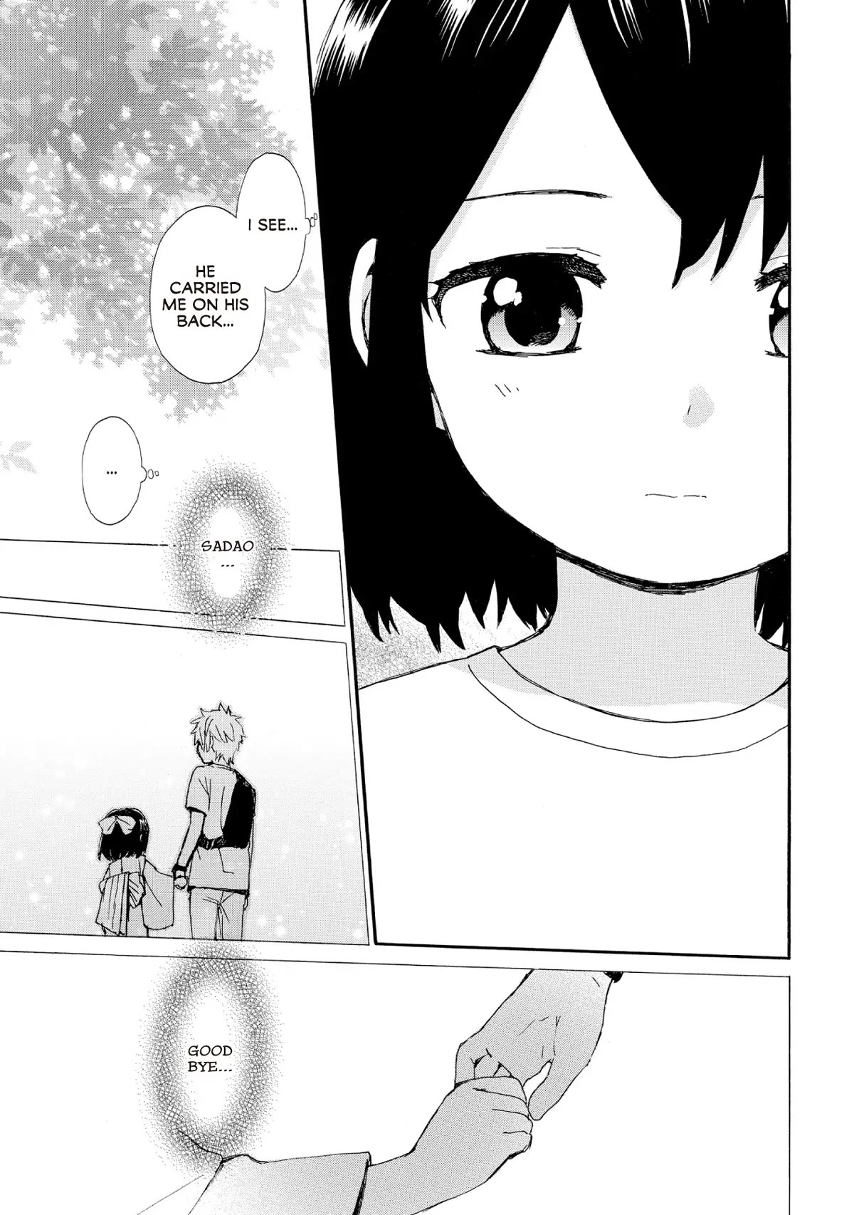 The Cute Little Granny Girl Hinata-chan Chapter 61 page 16 - Chapter 61
