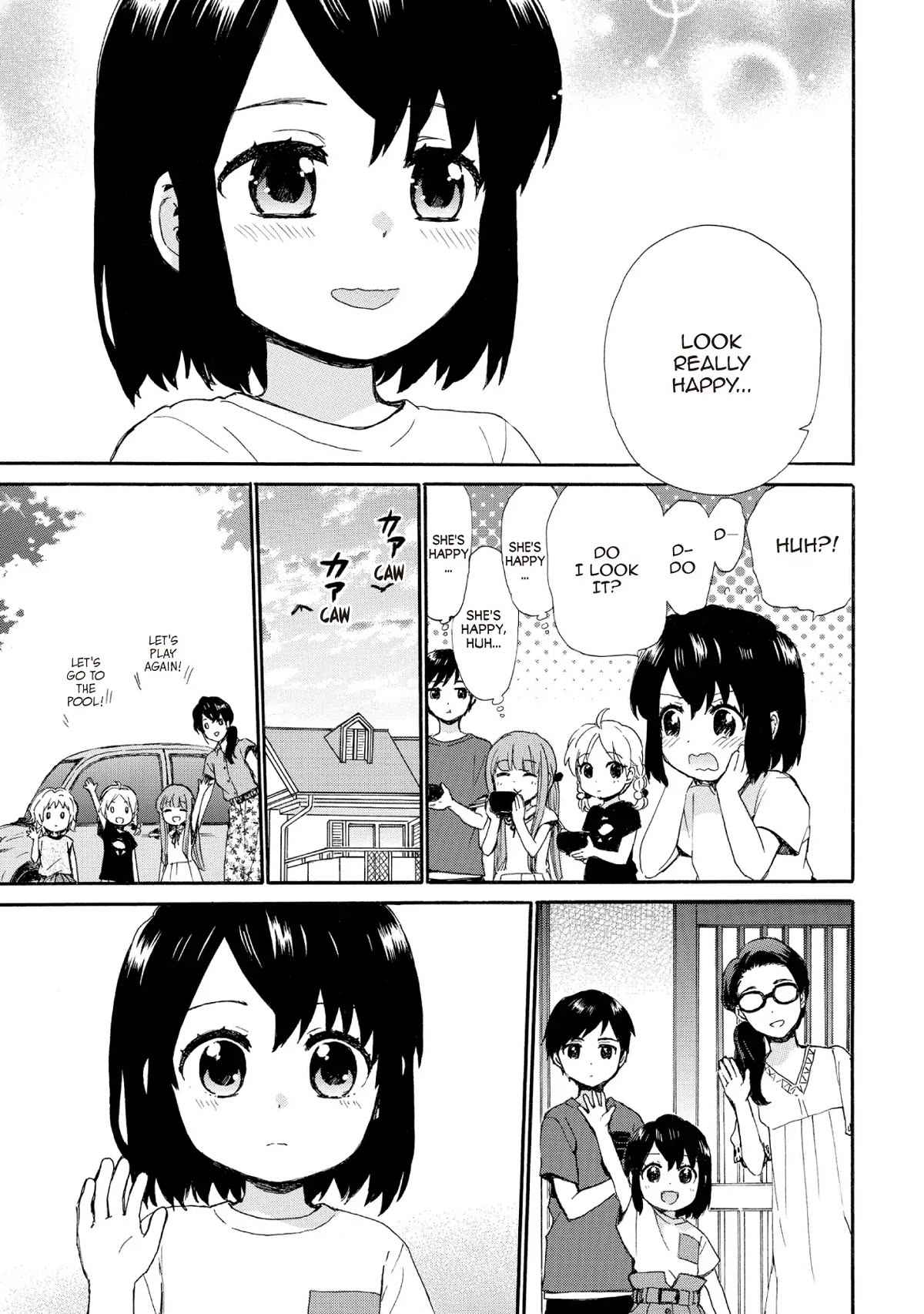 The Cute Little Granny Girl Hinata-chan Chapter 61 page 18 - Chapter 61