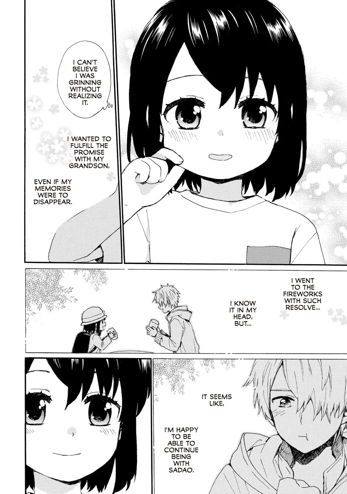 The Cute Little Granny Girl Hinata-chan Chapter 61 page 19 - Chapter 61