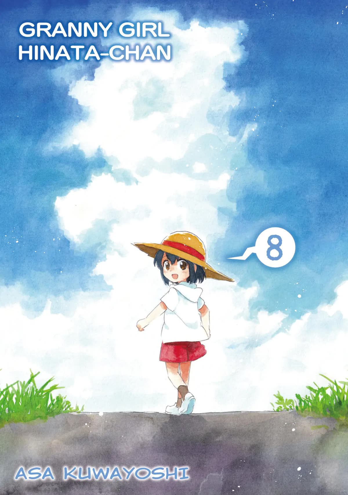 The Cute Little Granny Girl Hinata-chan Chapter 61 page 2 - Chapter 61