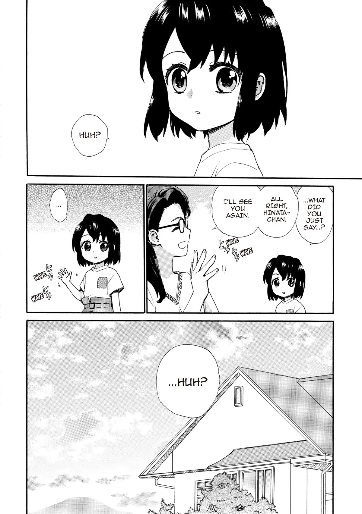 The Cute Little Granny Girl Hinata-chan Chapter 61 page 21 - Chapter 61