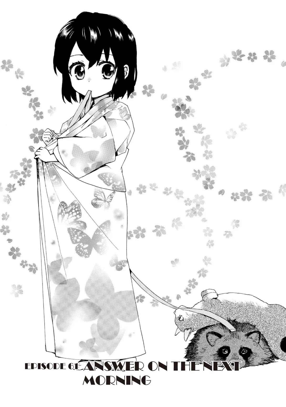 The Cute Little Granny Girl Hinata-chan Chapter 61 page 4 - Chapter 61