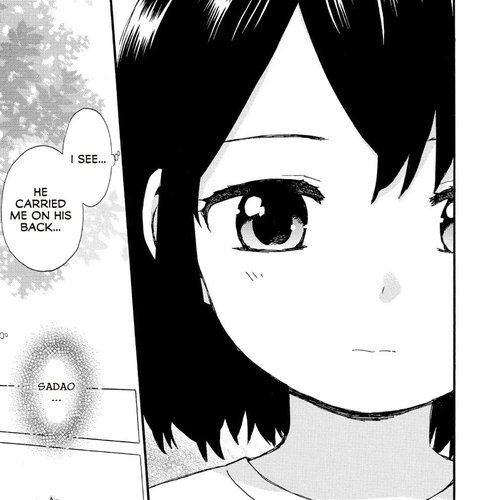 The Cute Little Granny Girl Hinata-chan Chapter 61 cover