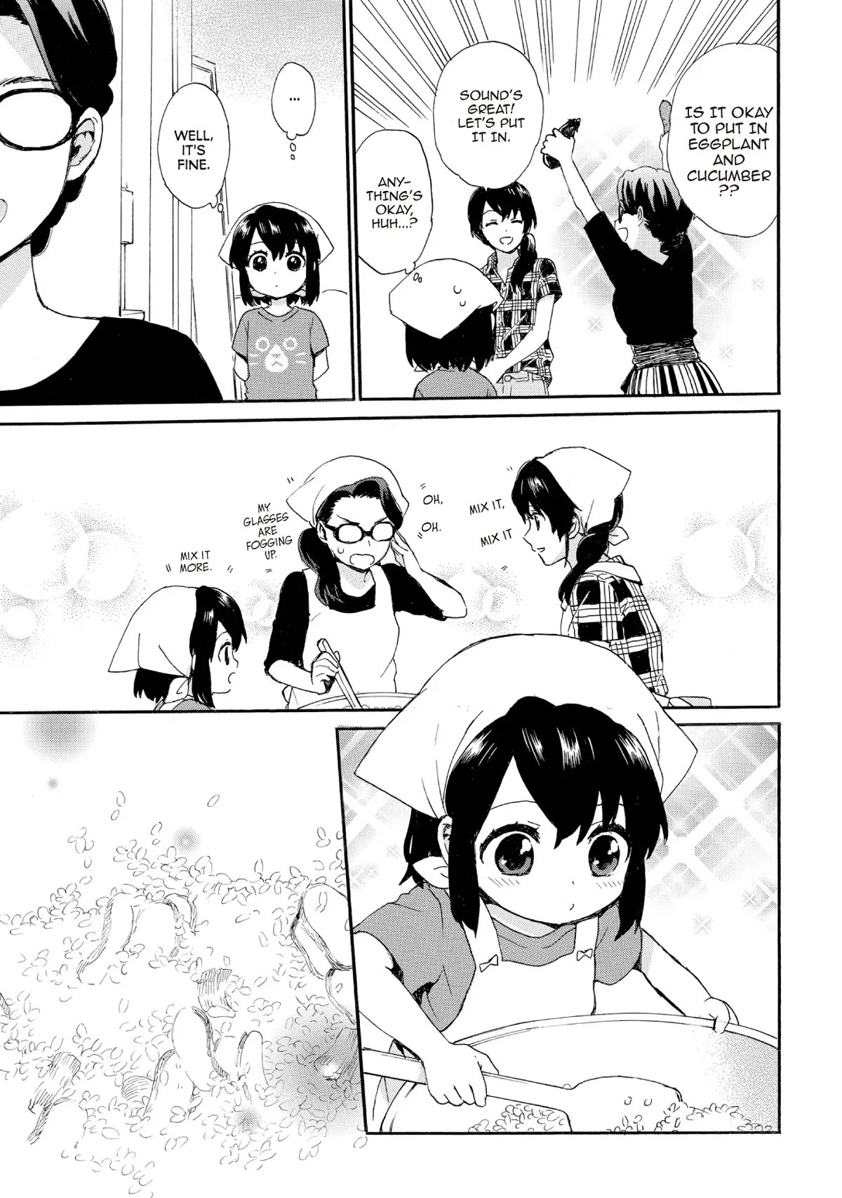 The Cute Little Granny Girl Hinata-chan Chapter 62 page 11 - Chapter 62