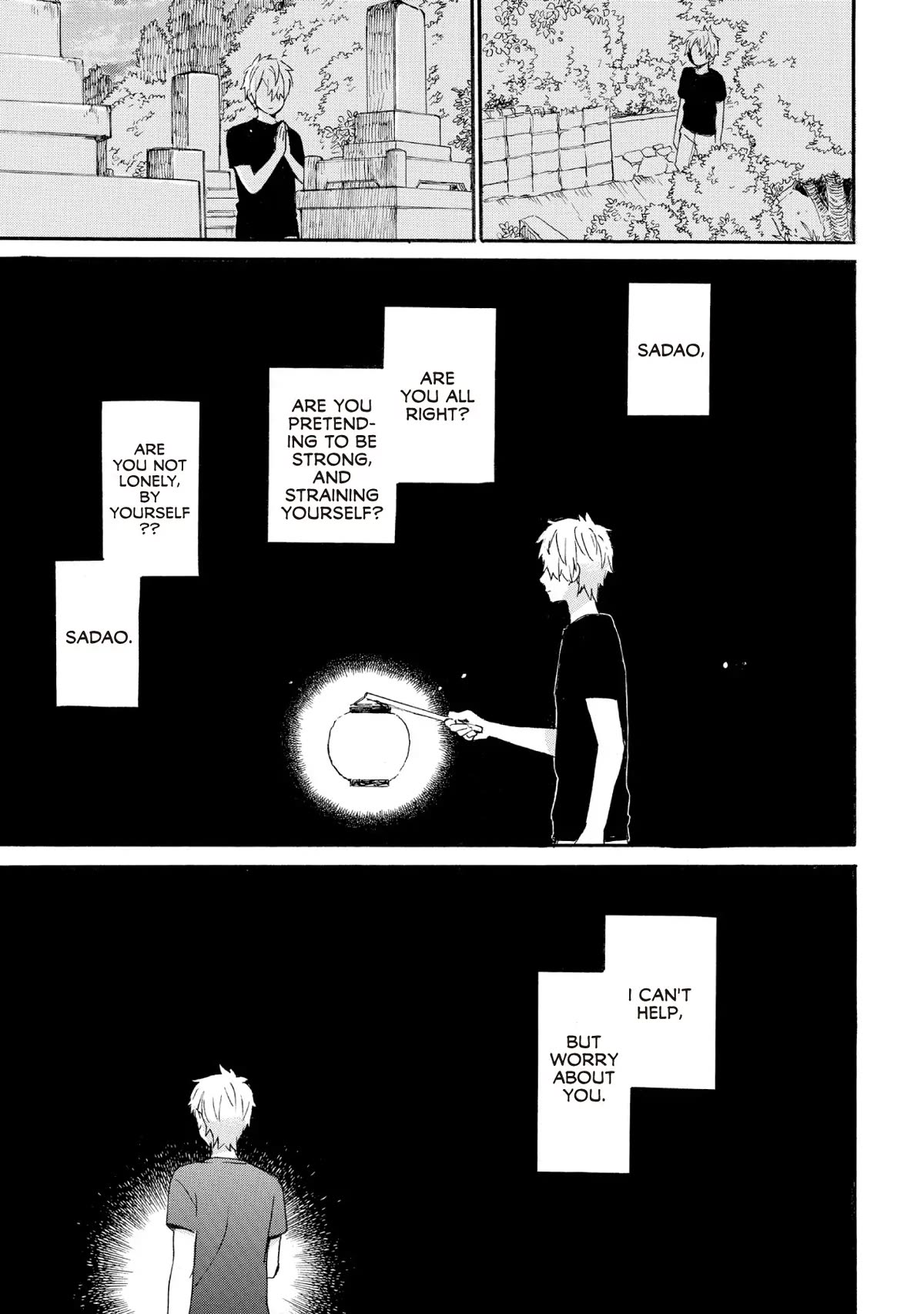 The Cute Little Granny Girl Hinata-chan Chapter 62 page 17 - Chapter 62