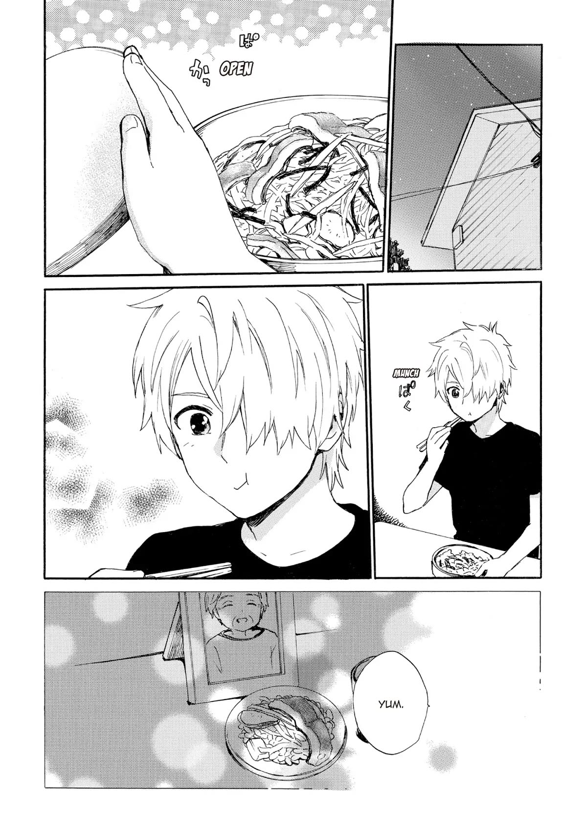 The Cute Little Granny Girl Hinata-chan Chapter 62 page 18 - Chapter 62