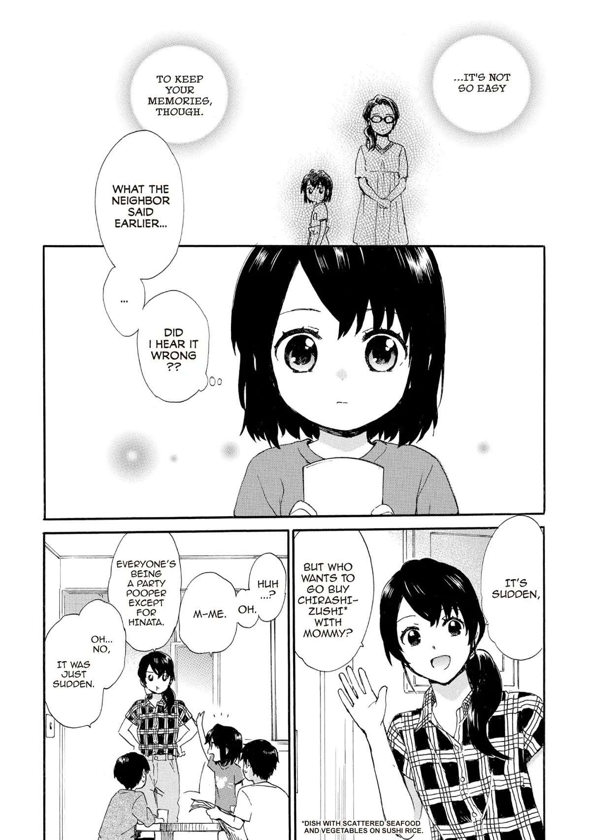 The Cute Little Granny Girl Hinata-chan Chapter 62 page 2 - Chapter 62