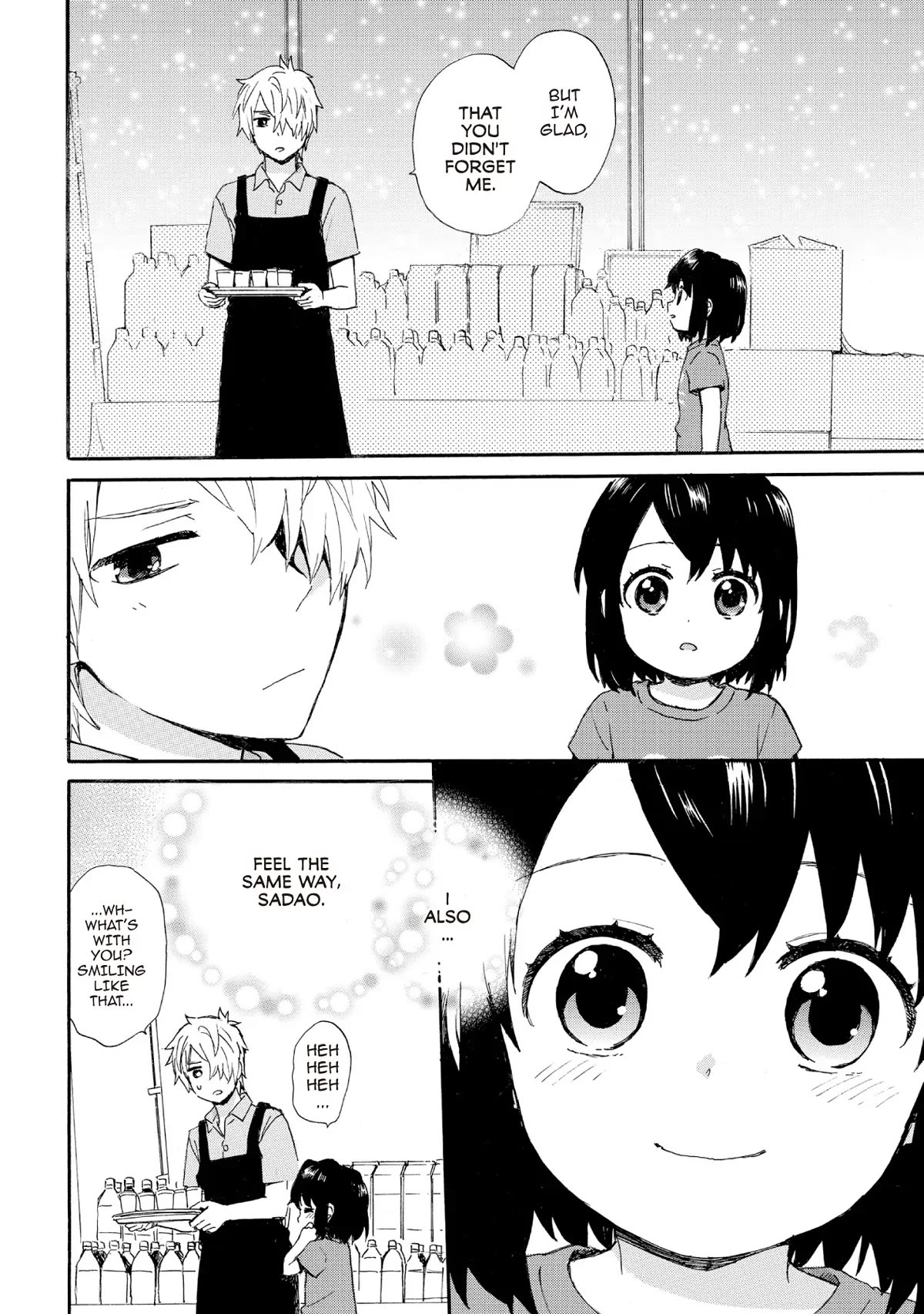 The Cute Little Granny Girl Hinata-chan Chapter 62 page 6 - Chapter 62