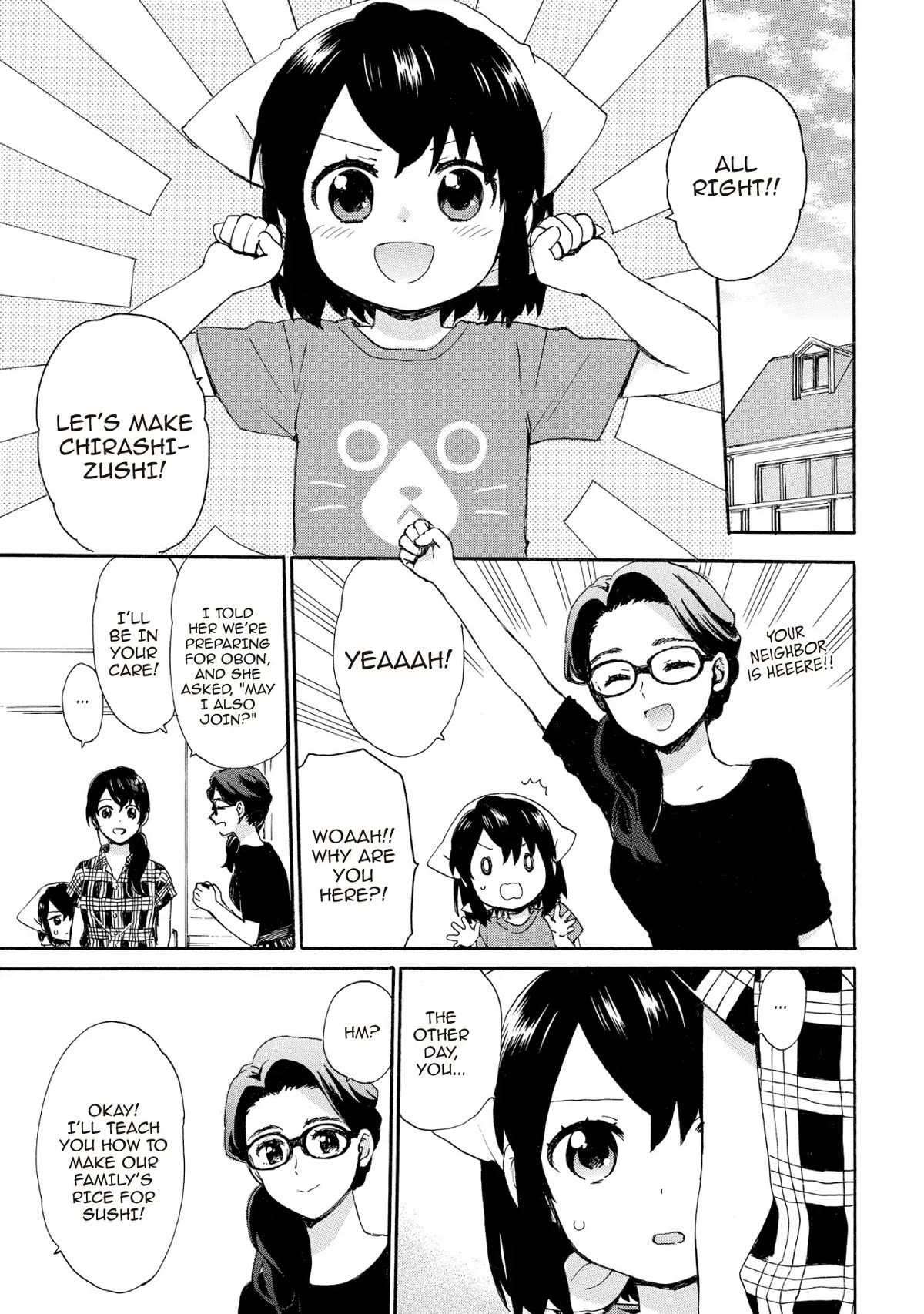 The Cute Little Granny Girl Hinata-chan Chapter 62 page 9 - Chapter 62