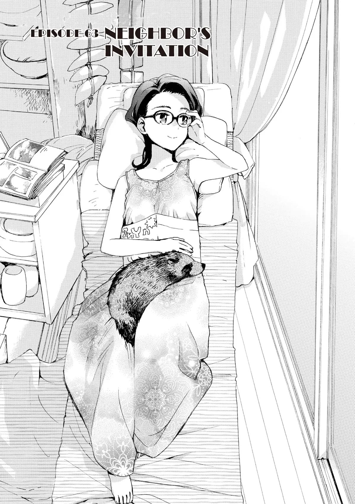 The Cute Little Granny Girl Hinata-chan Chapter 63 page 1 - Chapter 63