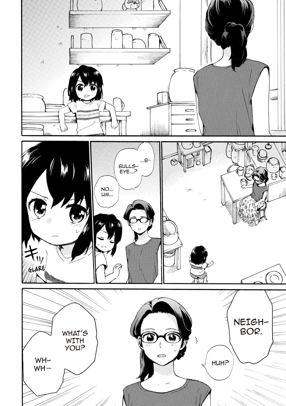 The Cute Little Granny Girl Hinata-chan Chapter 63 page 10 - Chapter 63