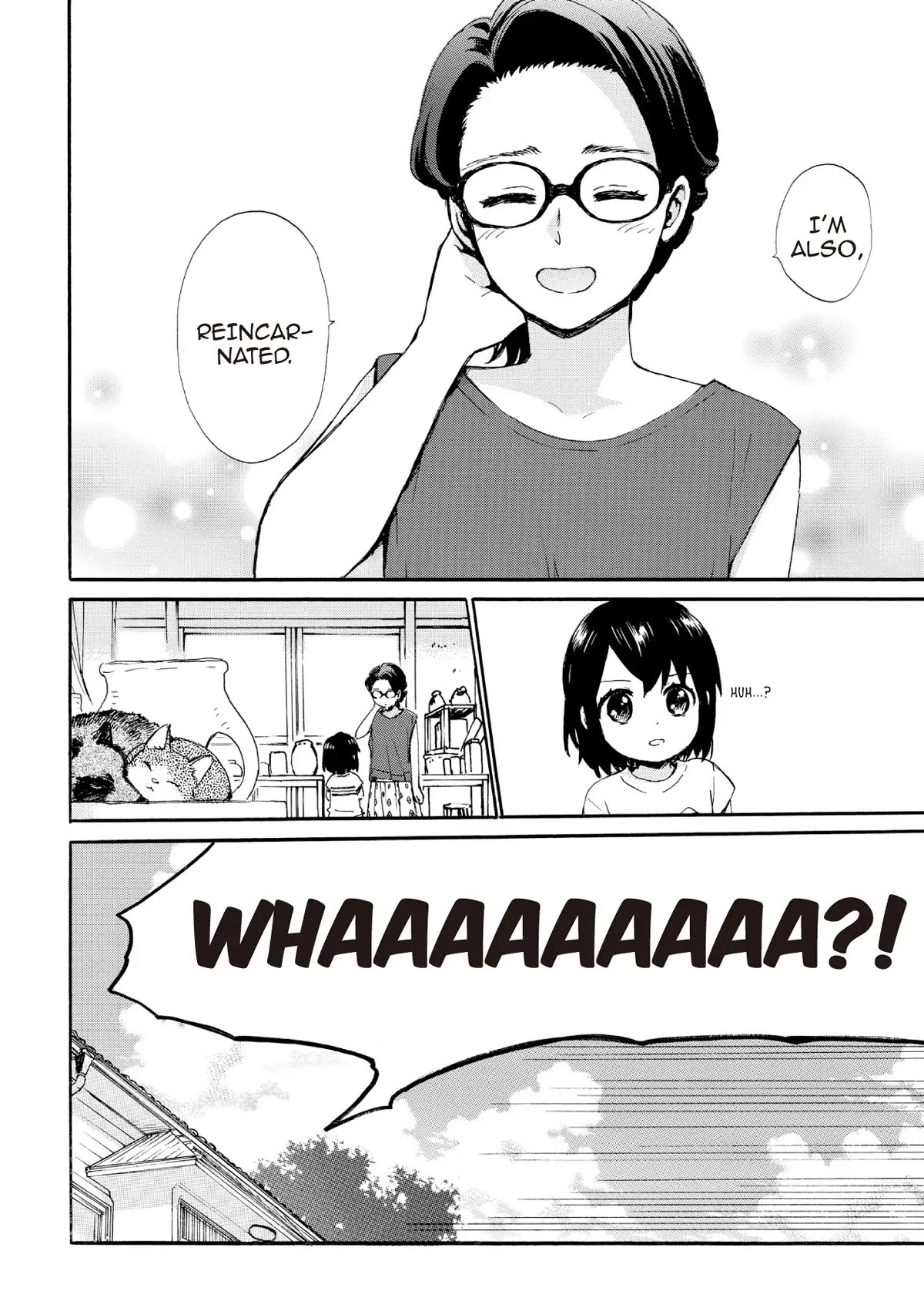 The Cute Little Granny Girl Hinata-chan Chapter 63 page 12 - Chapter 63
