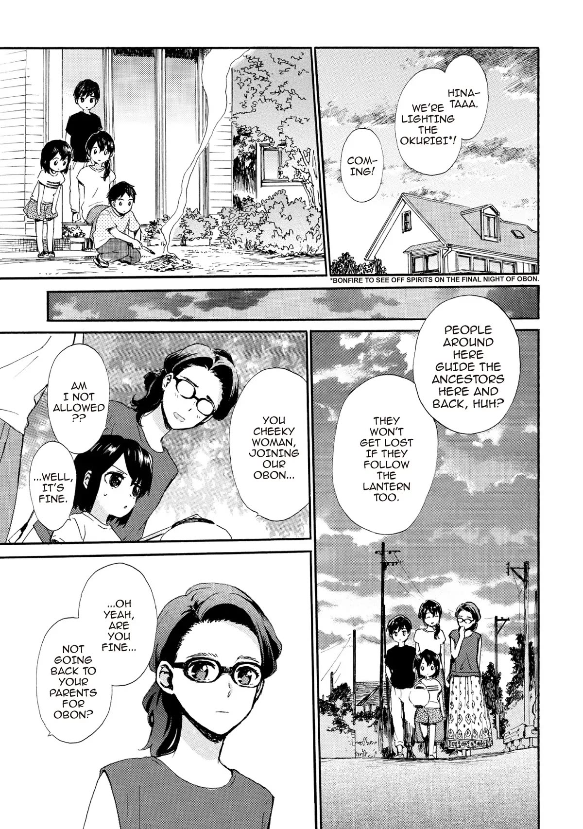 The Cute Little Granny Girl Hinata-chan Chapter 63 page 15 - Chapter 63