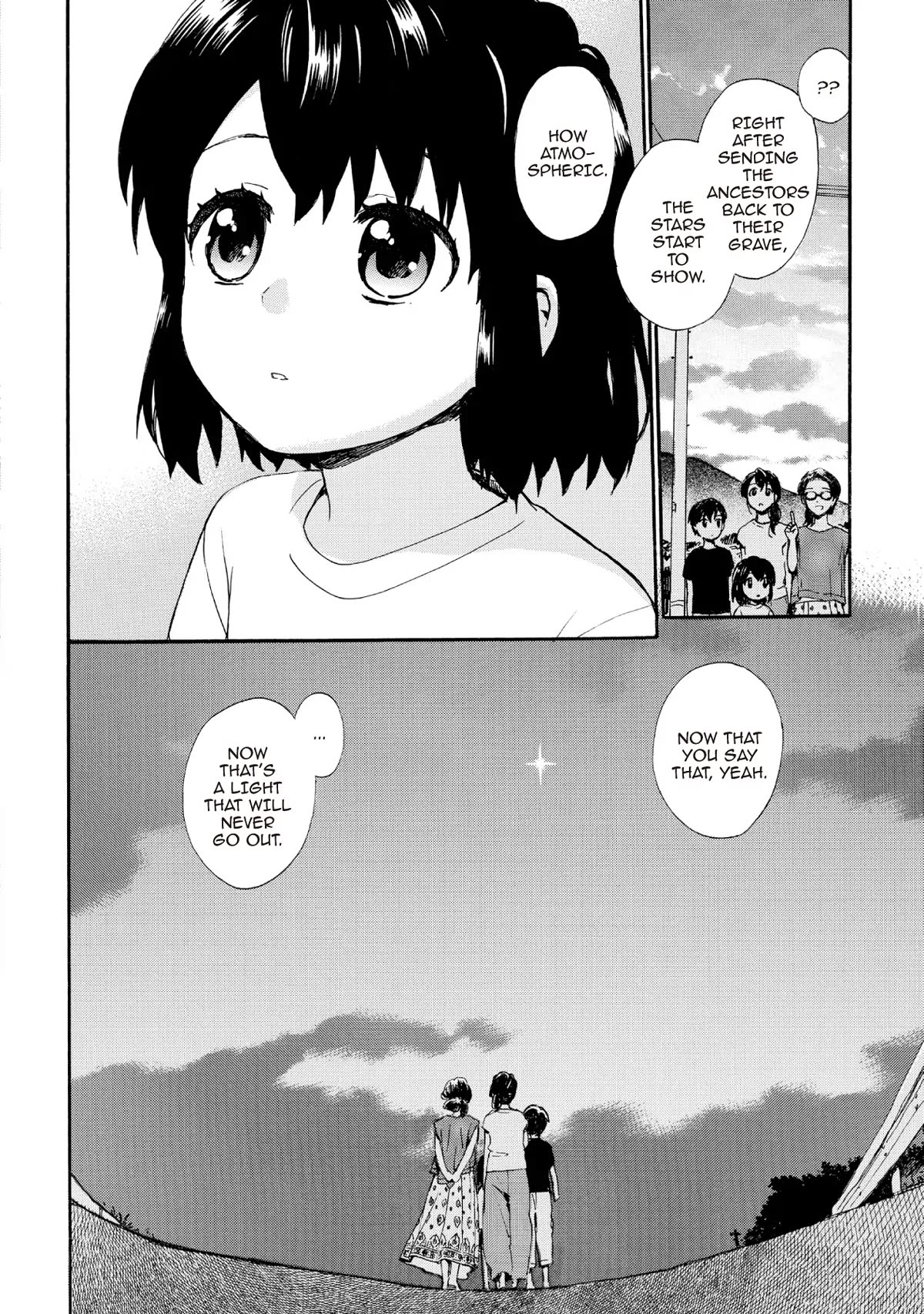 The Cute Little Granny Girl Hinata-chan Chapter 63 page 18 - Chapter 63