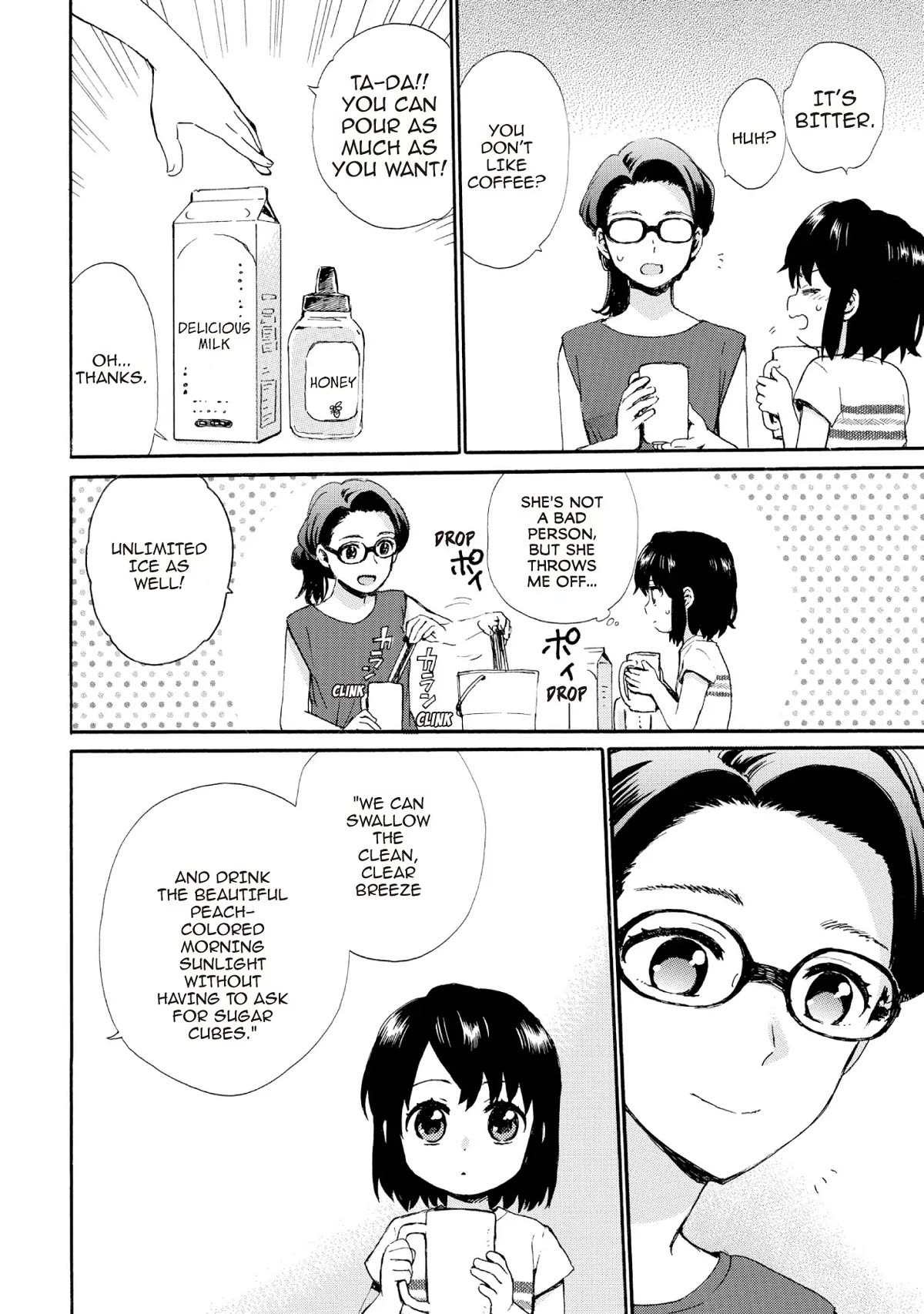 The Cute Little Granny Girl Hinata-chan Chapter 63 page 6 - Chapter 63