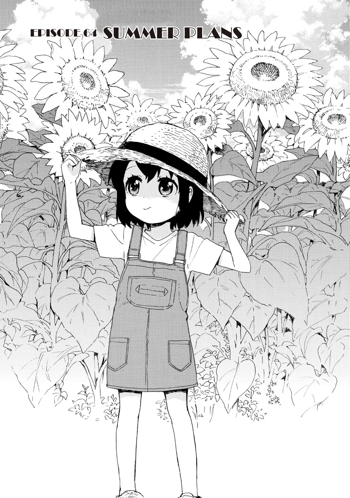 The Cute Little Granny Girl Hinata-chan Chapter 64 page 1 - Chapter 64