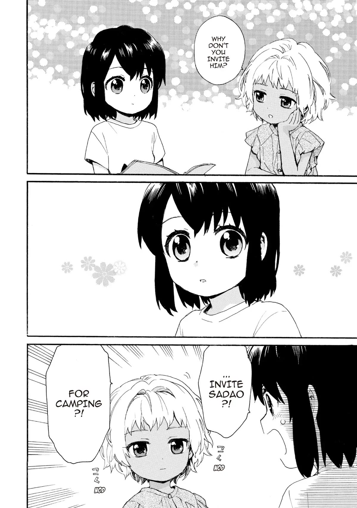 The Cute Little Granny Girl Hinata-chan Chapter 64 page 14 - Chapter 64