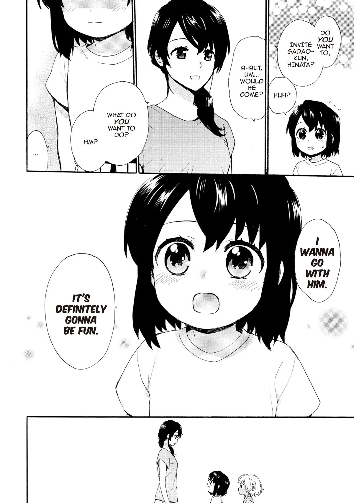 The Cute Little Granny Girl Hinata-chan Chapter 64 page 16 - Chapter 64