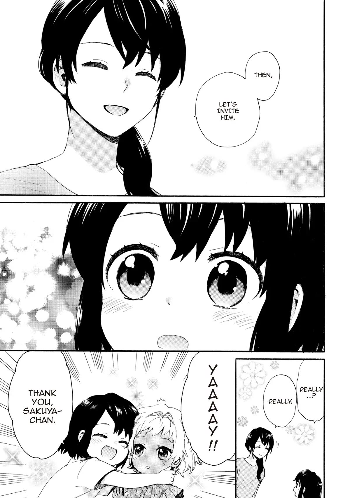 The Cute Little Granny Girl Hinata-chan Chapter 64 page 17 - Chapter 64