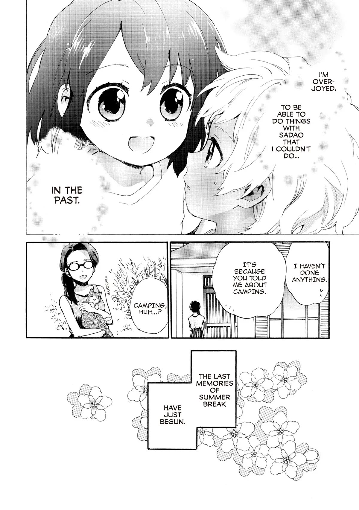The Cute Little Granny Girl Hinata-chan Chapter 64 page 18 - Chapter 64