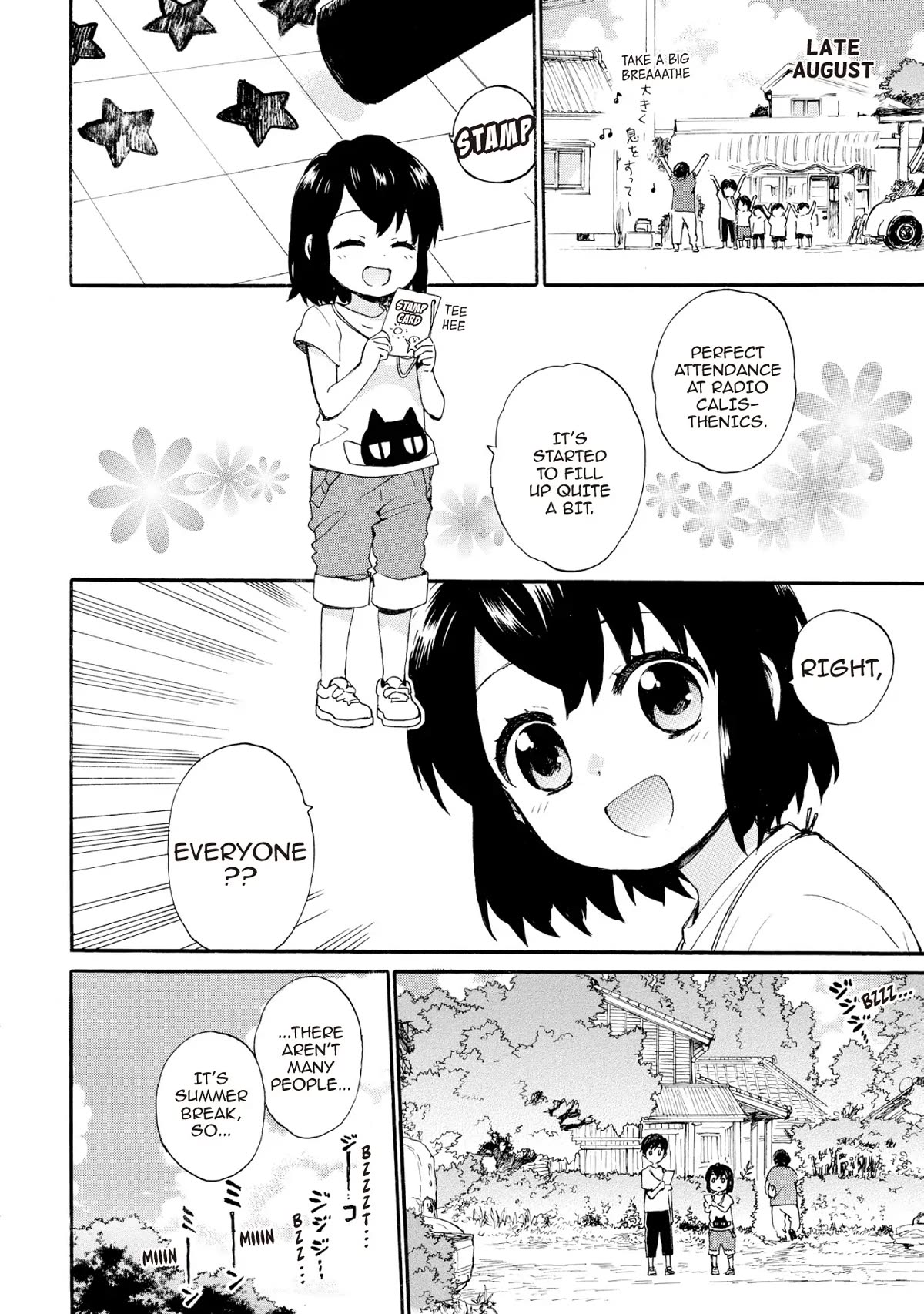 The Cute Little Granny Girl Hinata-chan Chapter 64 page 2 - Chapter 64