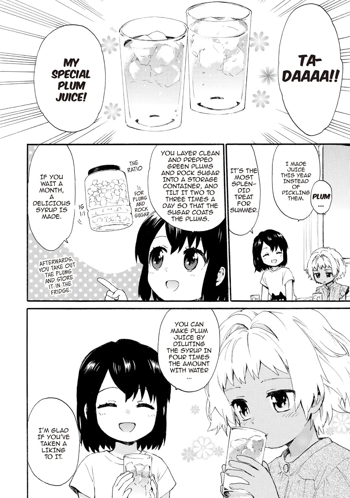 The Cute Little Granny Girl Hinata-chan Chapter 64 page 6 - Chapter 64